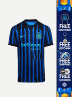 Jersey Home Player 25/26