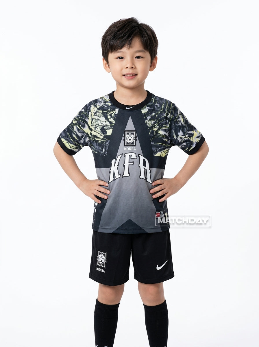 Kids Kit Goalkeeper 2026