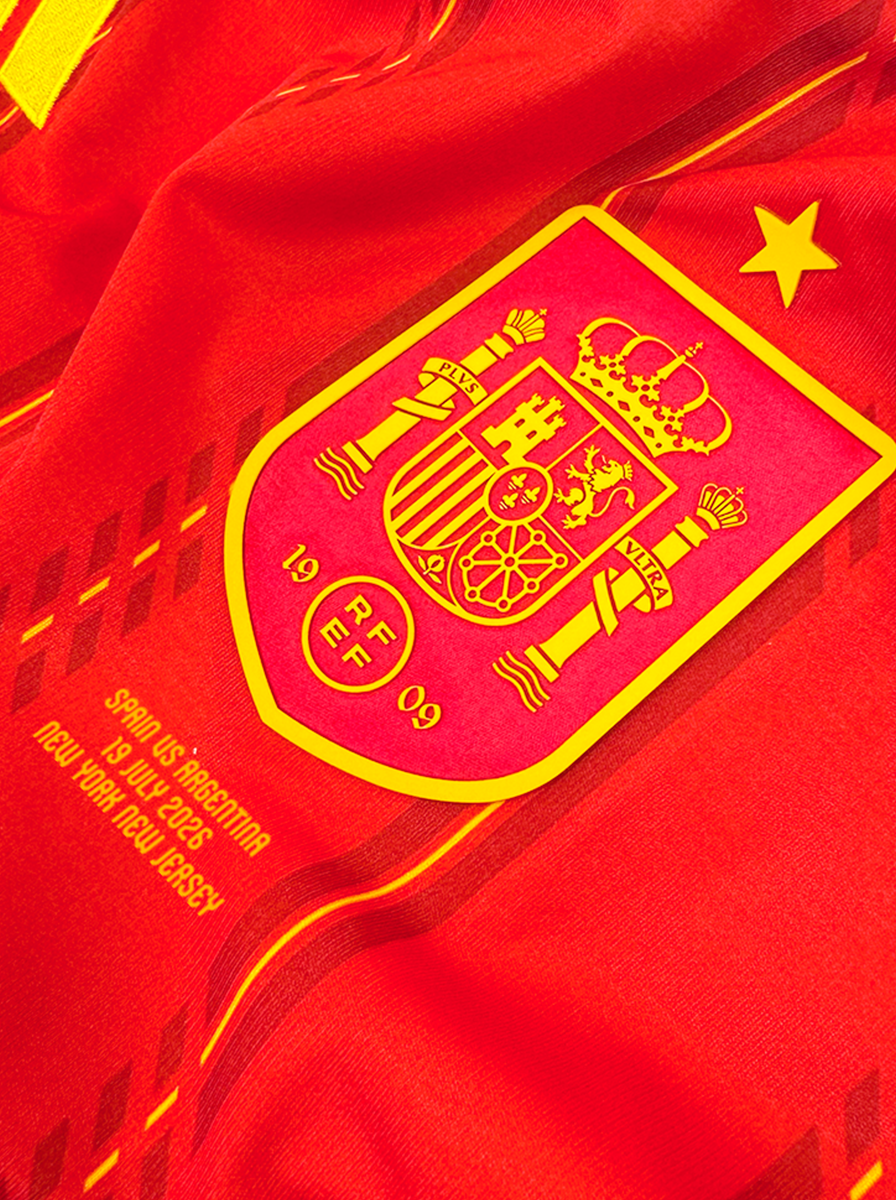 Jersey Home Match WC Champion 2026