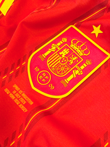 Jersey Home Match WC Champion 2026