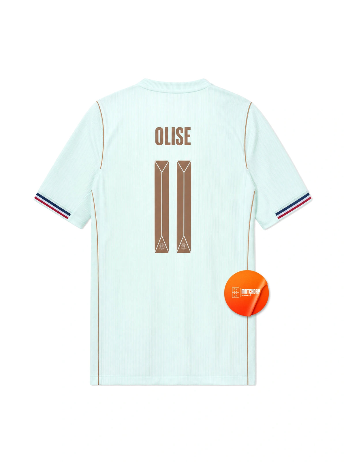 #11 OLISE Jersey Away 2026