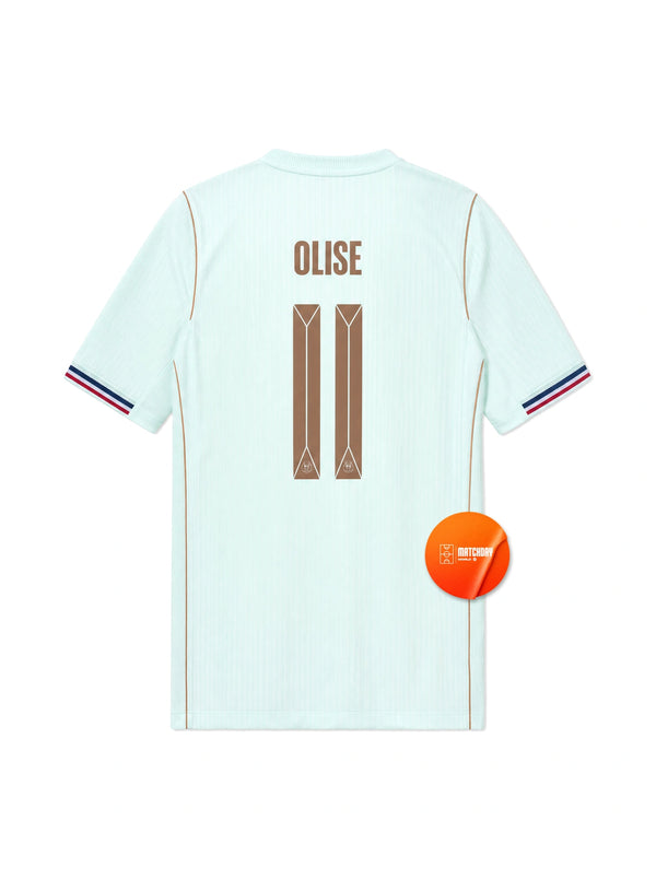 #11 OLISE Jersey Away 2026