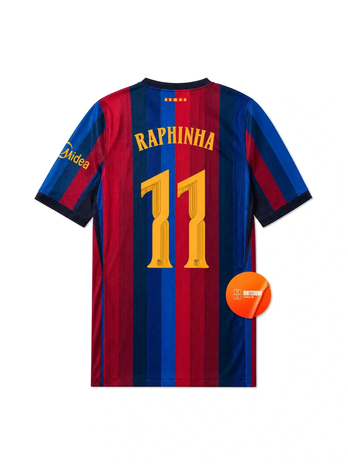 #11 RAPHINHA Jersey Home 26/27