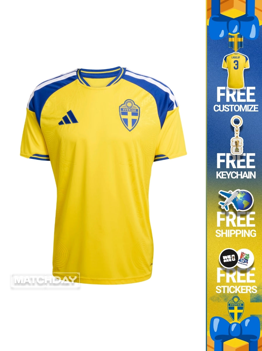 Sweden – Matchday