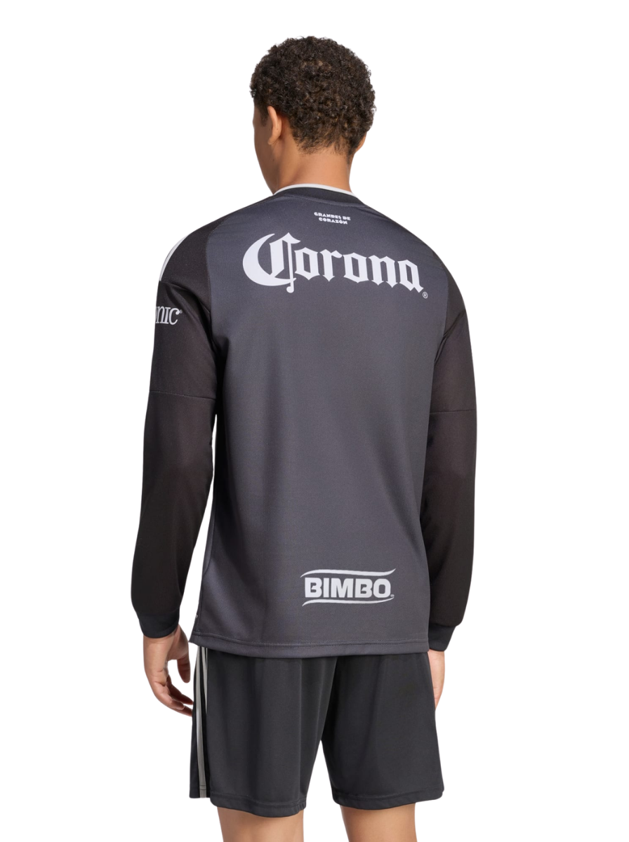 Jersey Away Long Sleeve 26/27