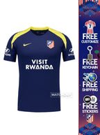 Jersey Training 2026