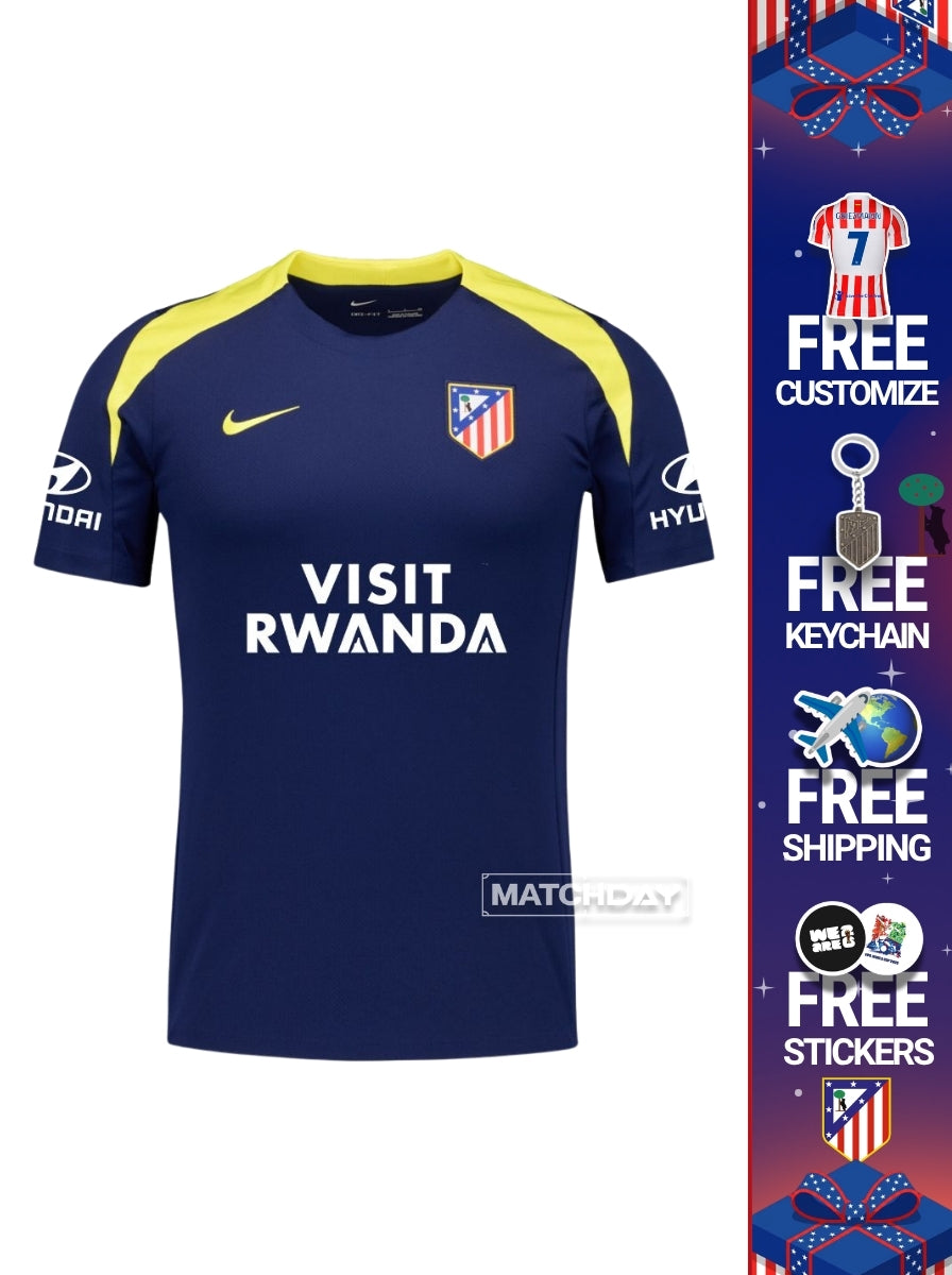 Jersey Training 2026