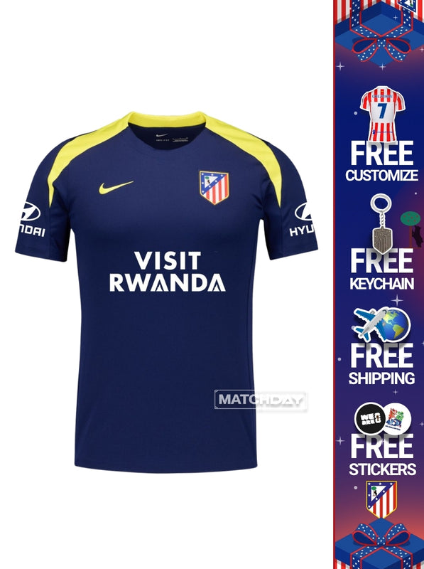 Jersey Training 2026