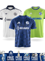 Combo 3 Jerseys 26/27