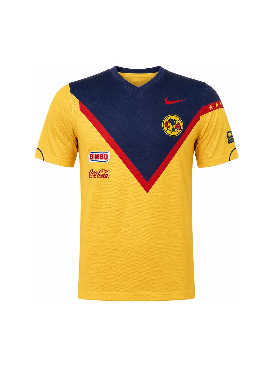 Jersey Retro Home 2006 frente