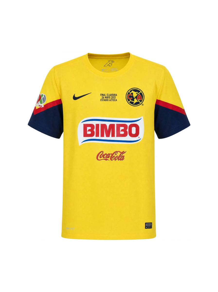 Jersey Retro Home 2012 frente