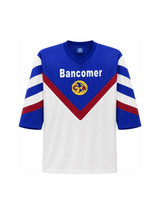 Jersey Retro Away Bancomer 1998 frente