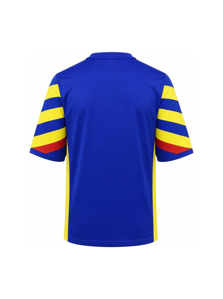 Jersey Retro Home Bancomer 1998 costas