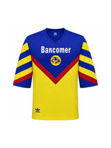 Jersey Retro Home Bancomer 1998 frente