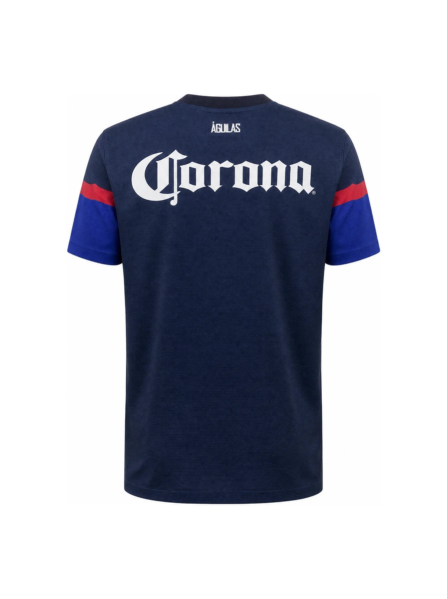 Jersey Retro Away 2013 costas