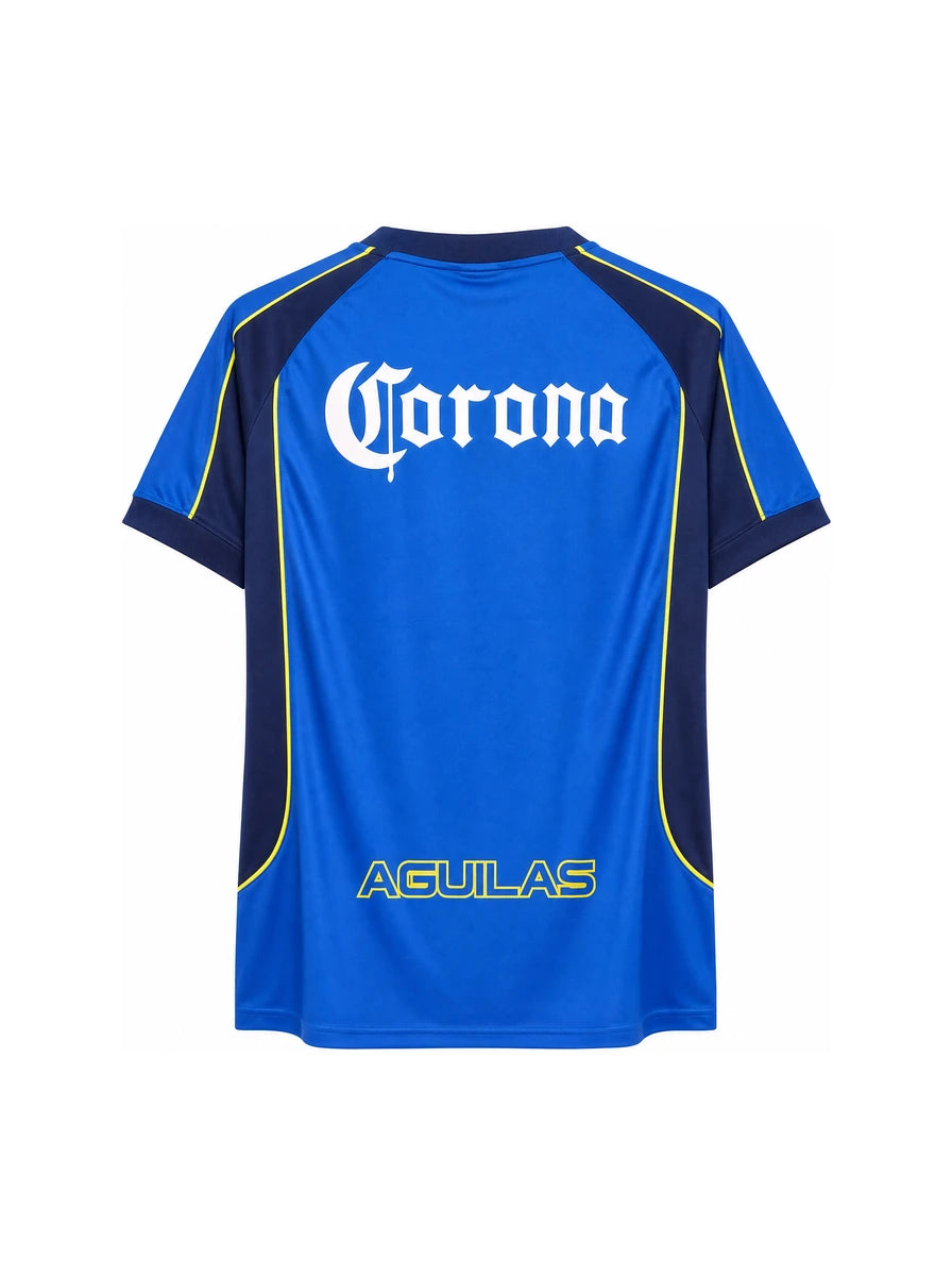 Jersey Retro Away 2001 costas