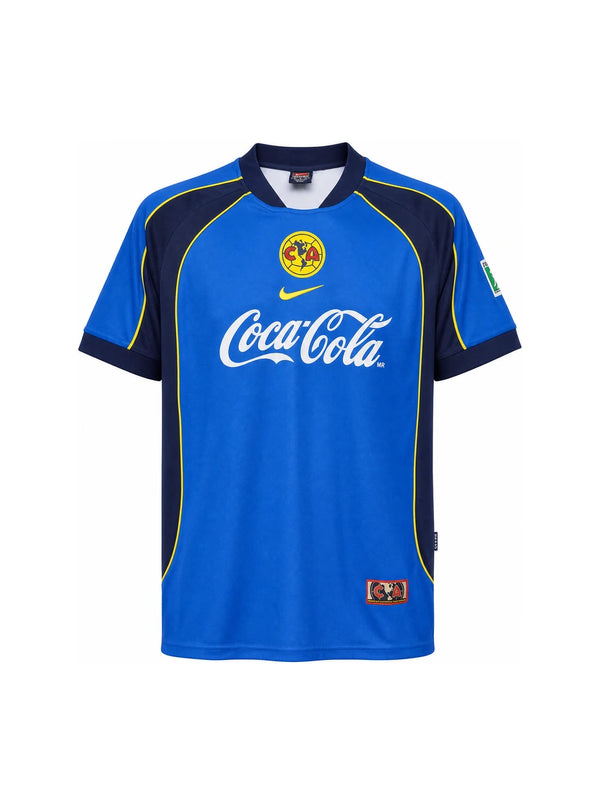 Jersey Retro Away 2001 frente
