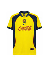 Jersey Retro Home 2001 frente