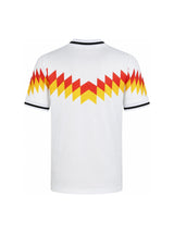 Jersey Retro Corteiz White 1995 costas