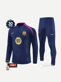 Tracksuit Half Zip 25/26