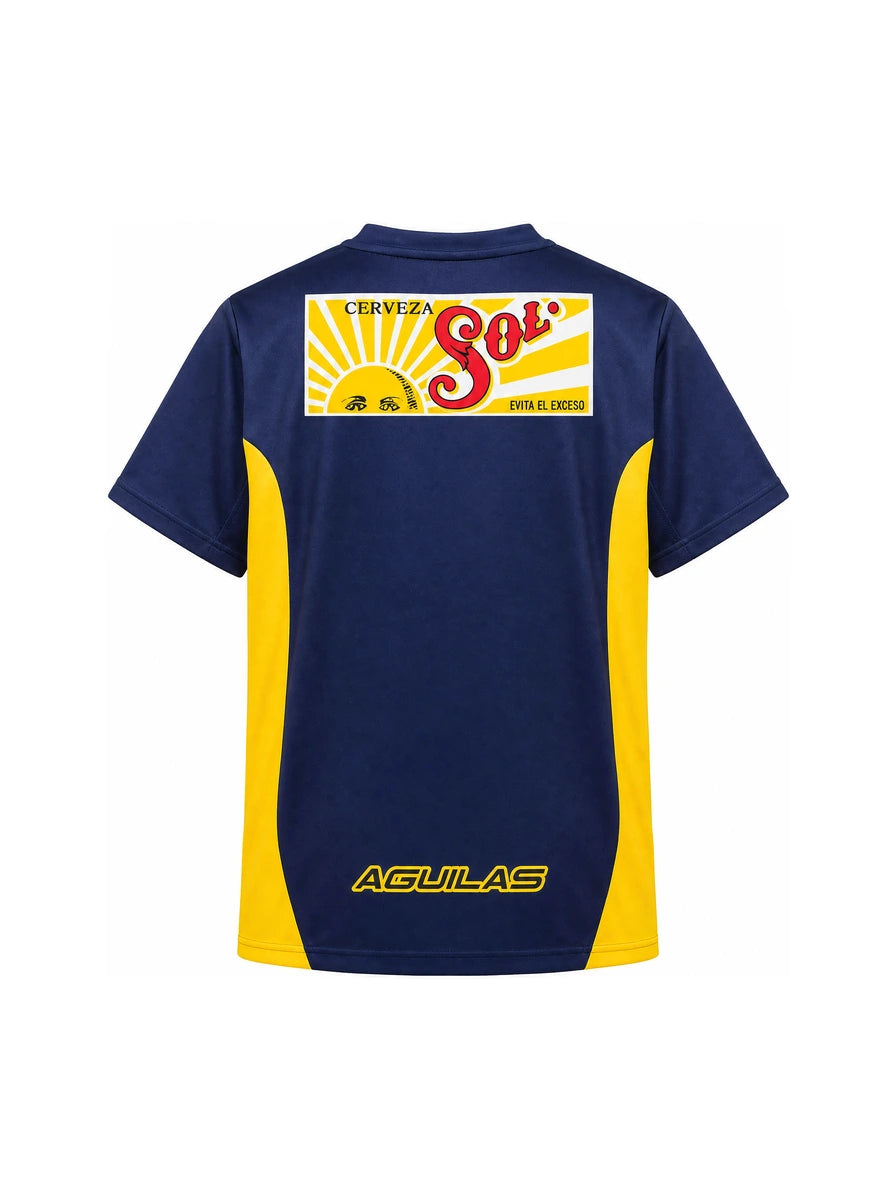 Jersey Retro Away 2000 costas