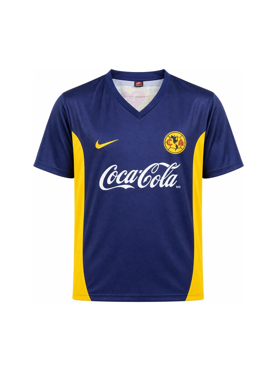Jersey Retro Away 2000 frente