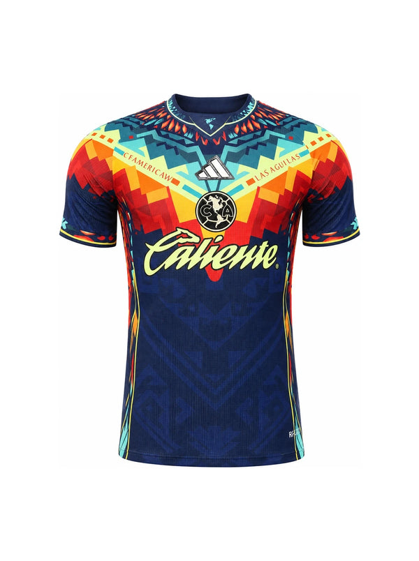 Jersey Special Edition Aztec Player 25/26 frente