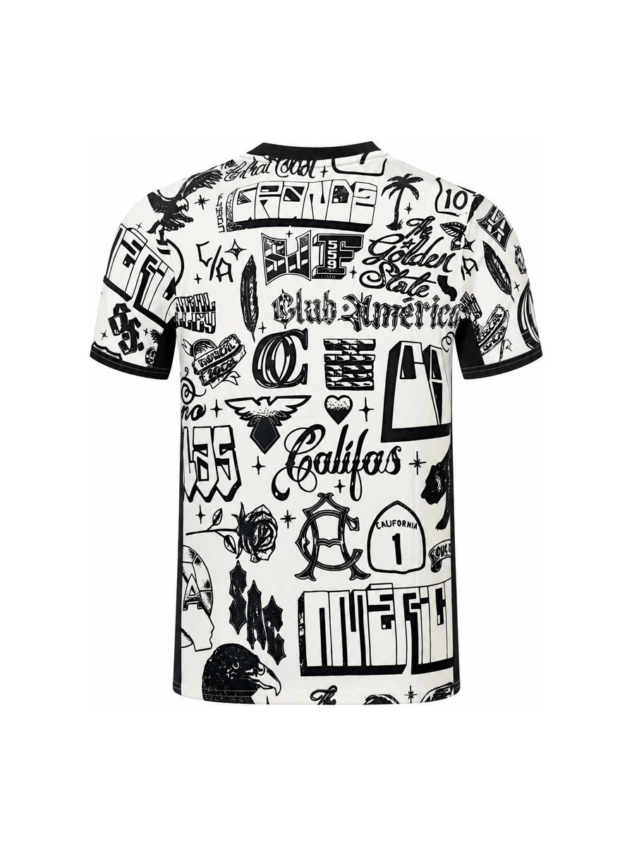 Jersey Training Off-White 25/26 costas