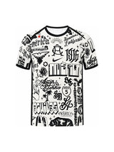 Jersey Training Off-White 25/26 frente