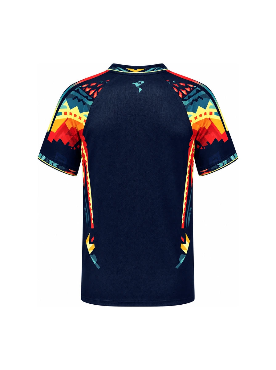 Jersey Special Edition Aztec 25/26 costas