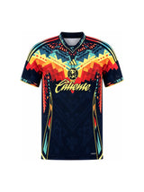 Jersey Special Edition Aztec 25/26 frente