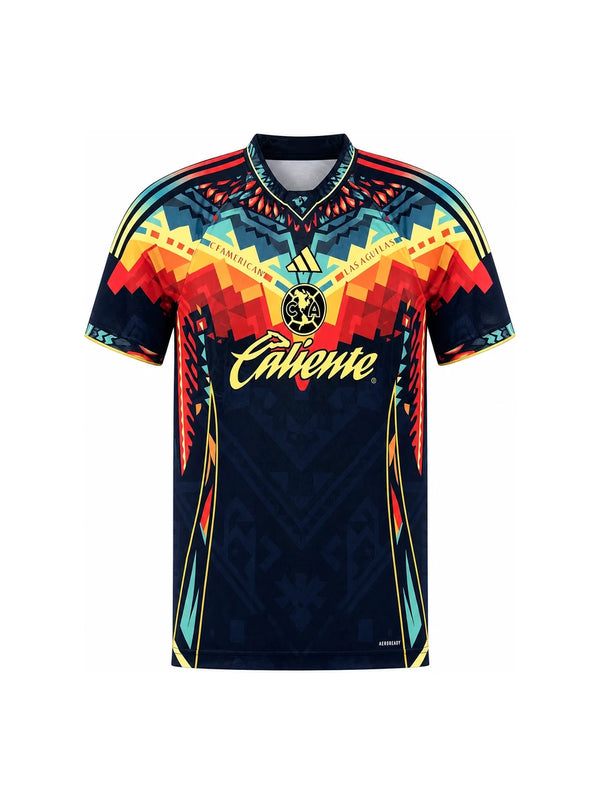 Jersey Special Edition Aztec 25/26 frente