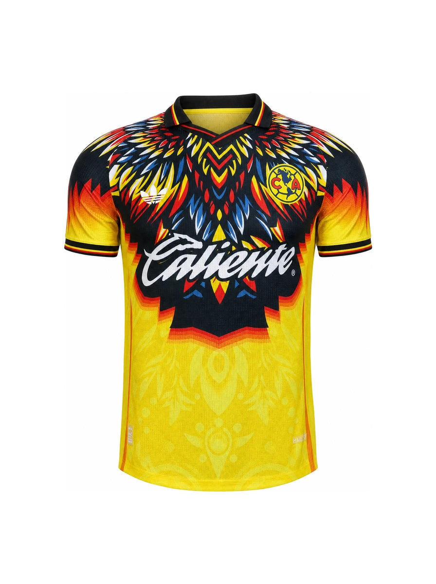 Jersey Special Edition Eagle Player 25/26 frente