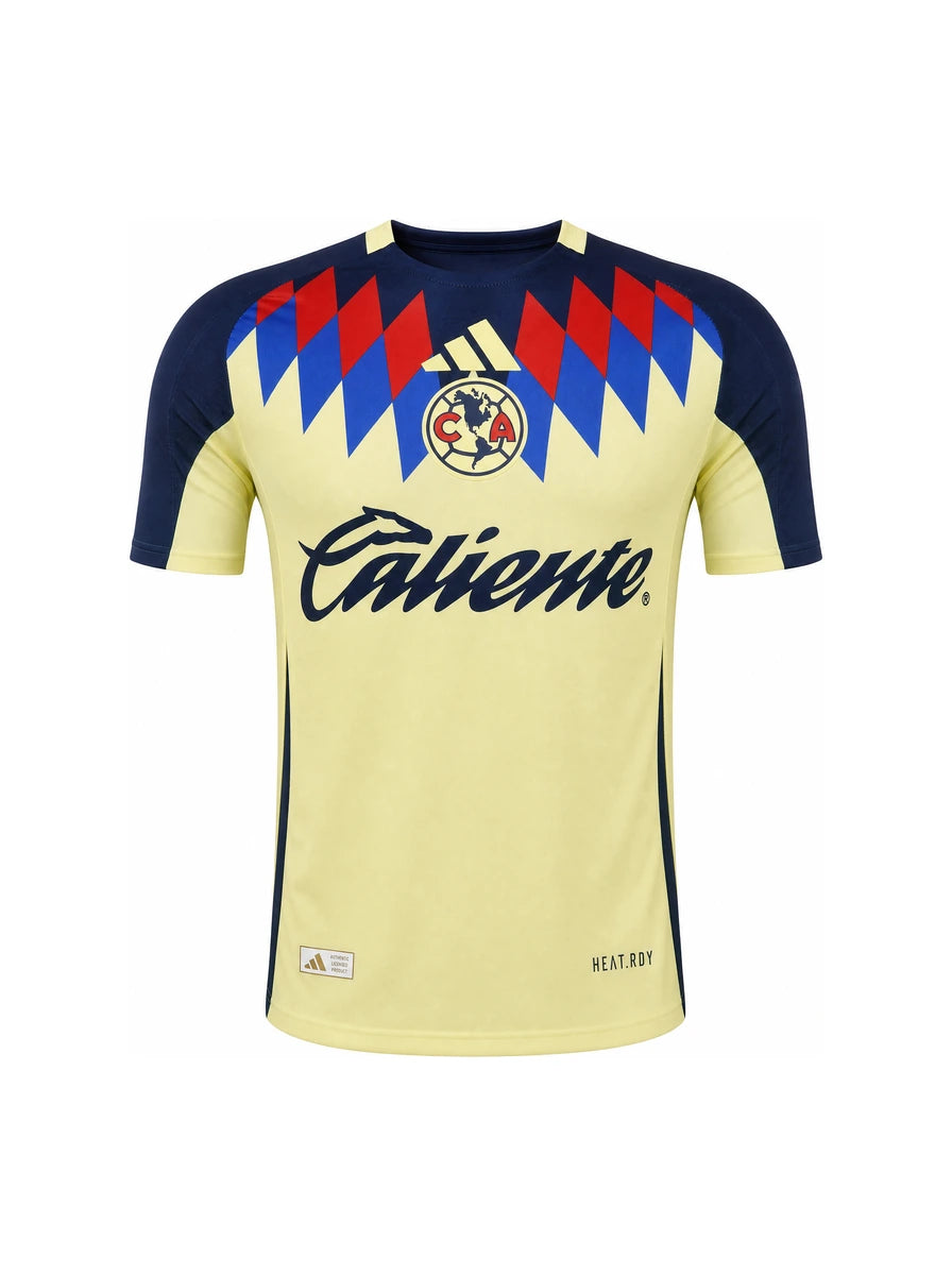 Jersey Training Cream Player 25/26 frente