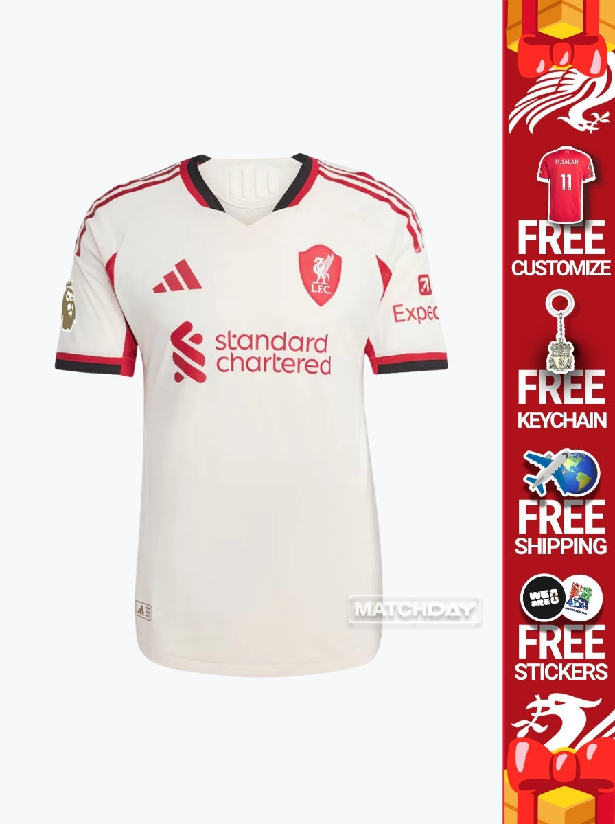 Jersey Away Player 2026