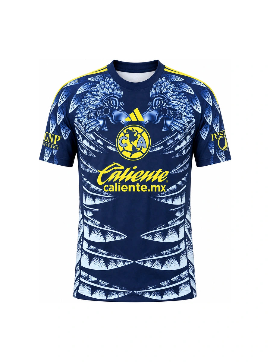 Jersey Away 25/26 frente