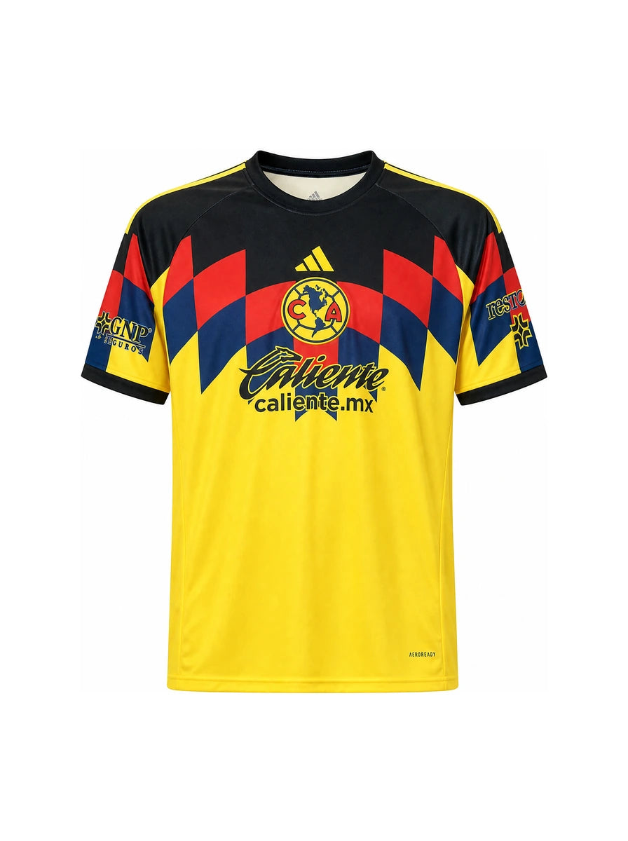 Jersey Home 25/26 frente