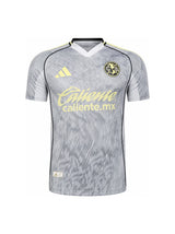 Jersey Third Grey Player 25/26 frente
