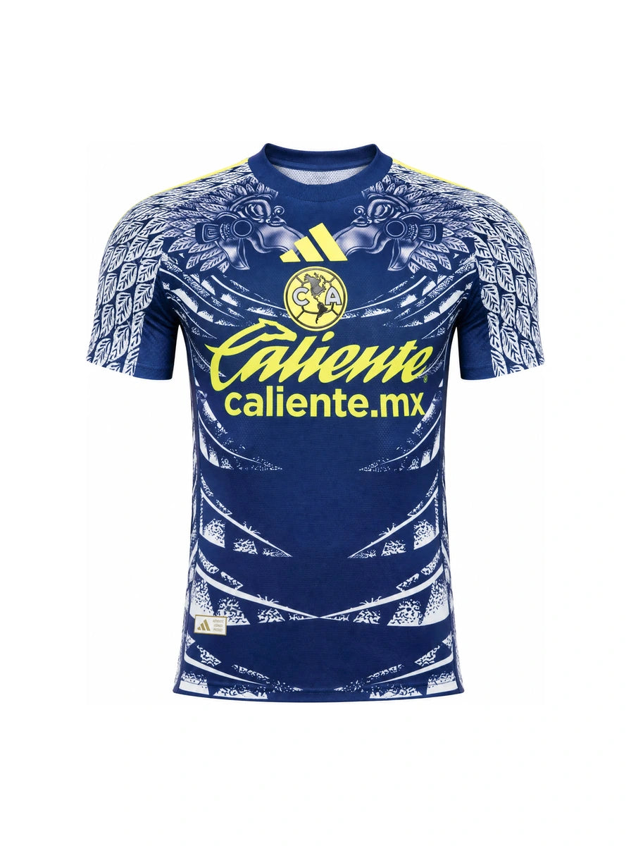 Jersey Away Player 25/26 frente