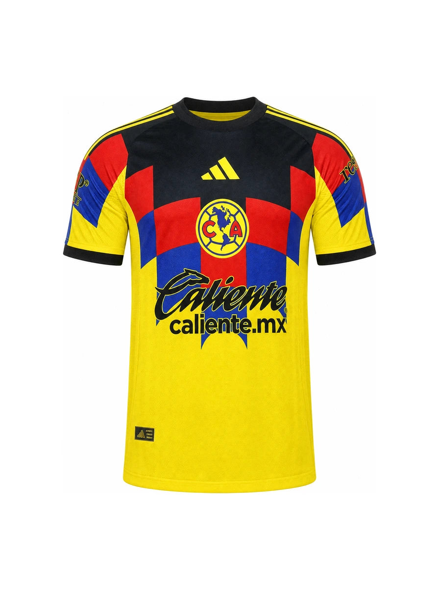 Jersey Home Player 25/26 frente