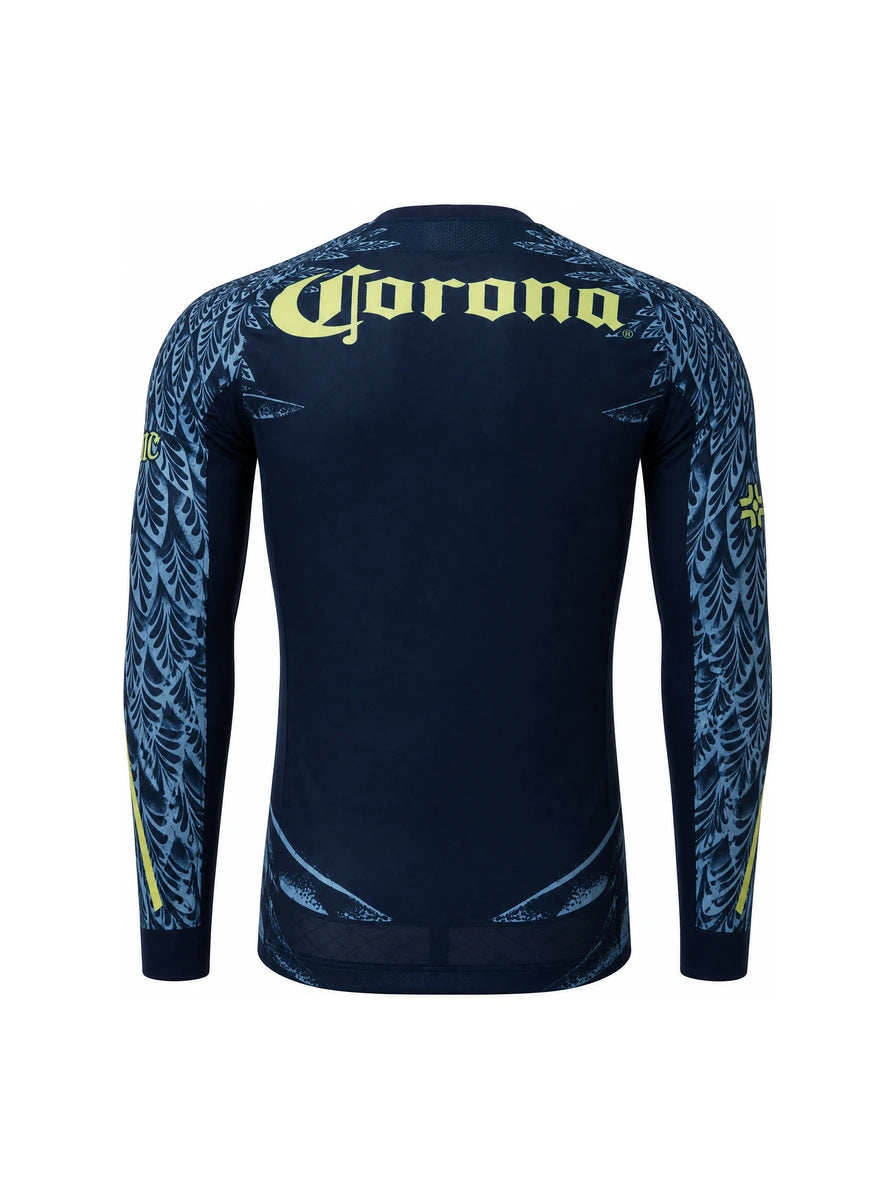 Jersey Away Long Sleeve Player 25/26 costas