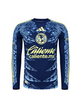 Jersey Away Long Sleeve Player 25/26 frente