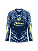 Jersey Away Long Sleeve 25/26 frente