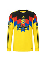 Jersey Home Long Sleeve 25/26 frente