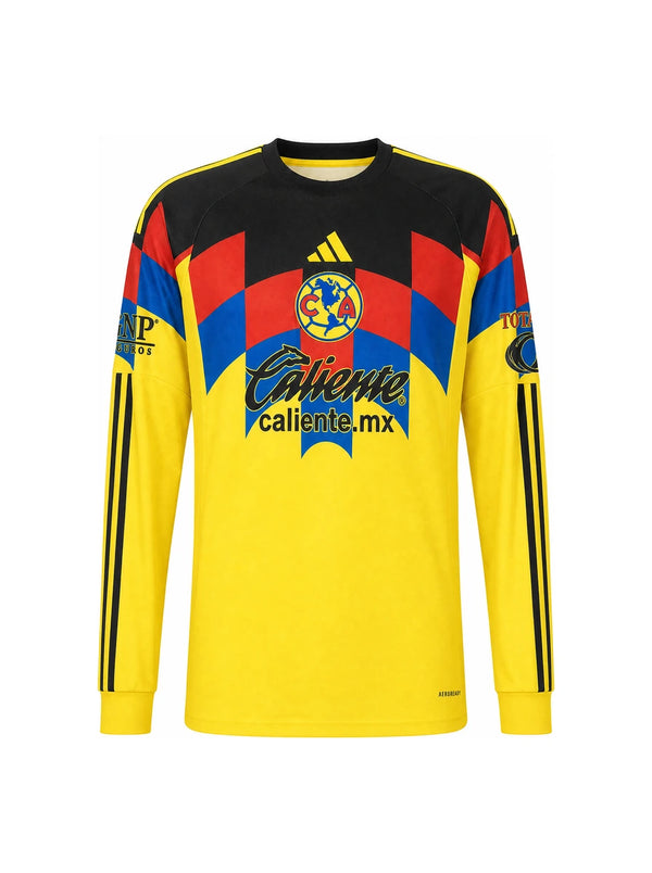Jersey Home Long Sleeve 25/26 frente