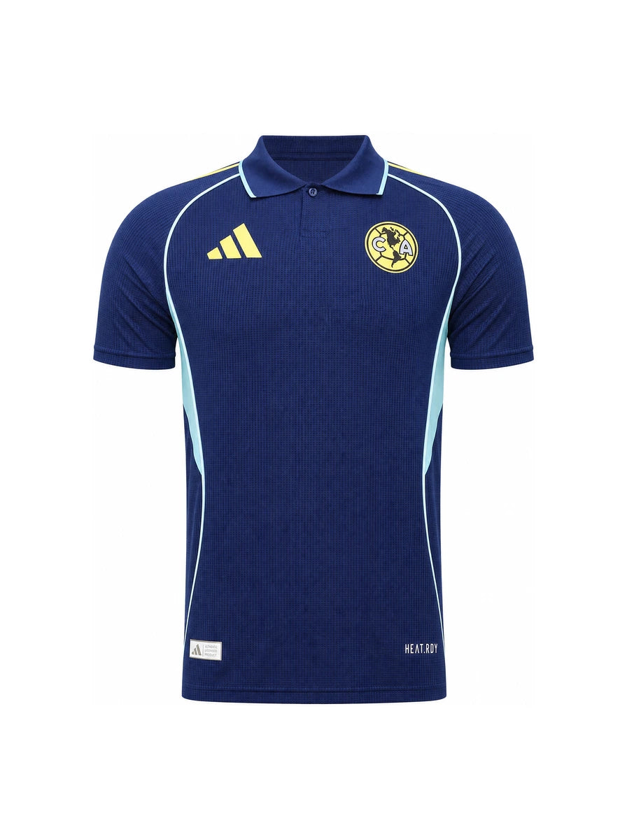 Jersey Training Navy Player 25/26 frente