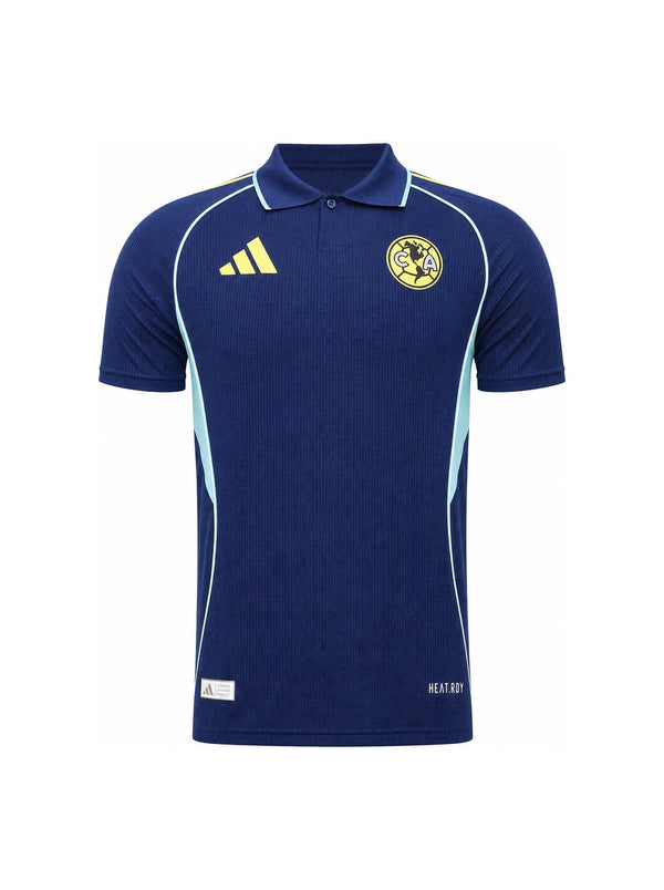 Jersey Training Navy Player 25/26 frente