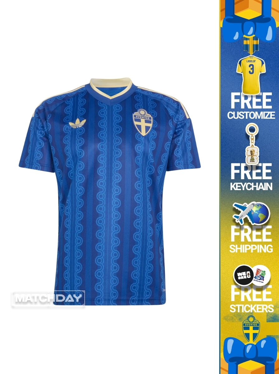 Sweden – Matchday