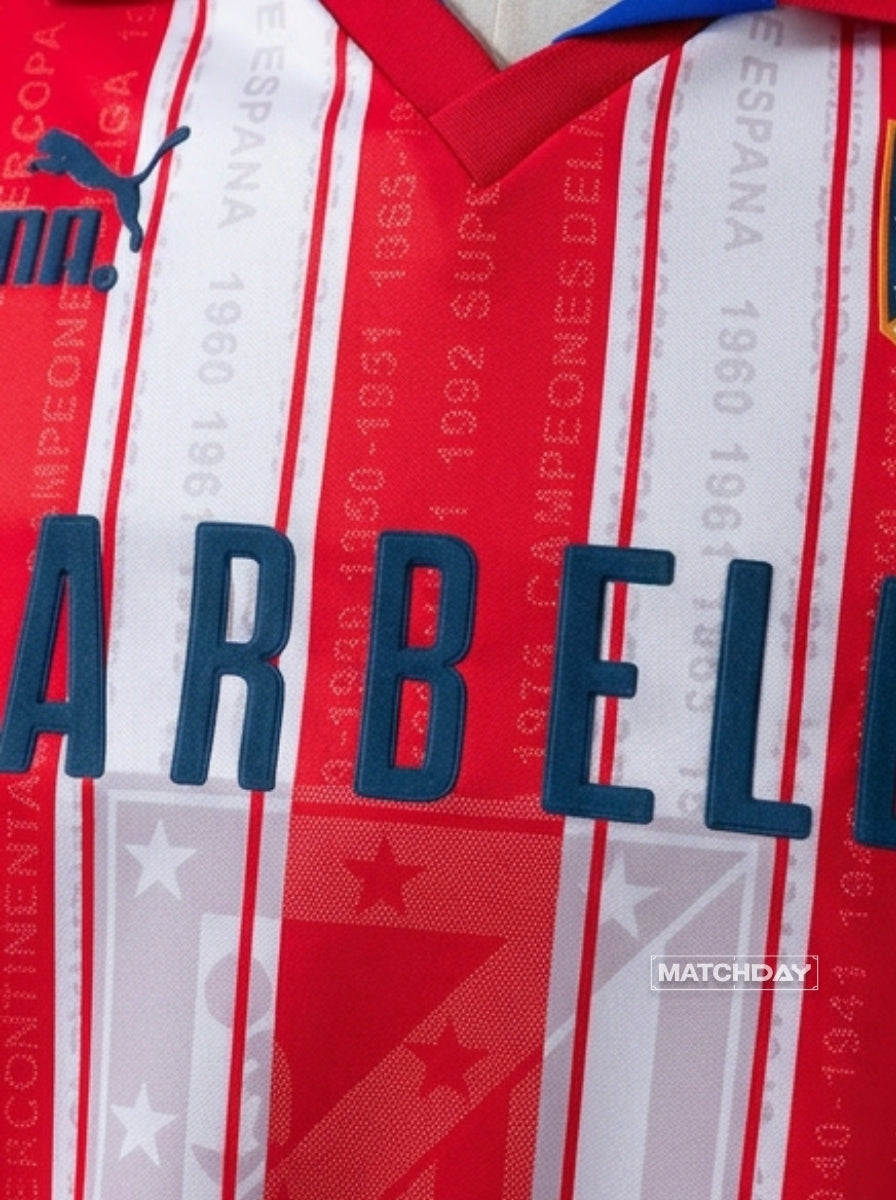 Jersey Retro Home 1995/96 | Matchday