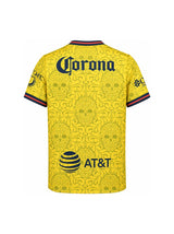 Jersey Special Edition Halloween Yellow 25/26 costas